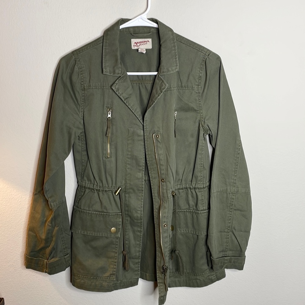Green Jacket - Picture 1 of 2